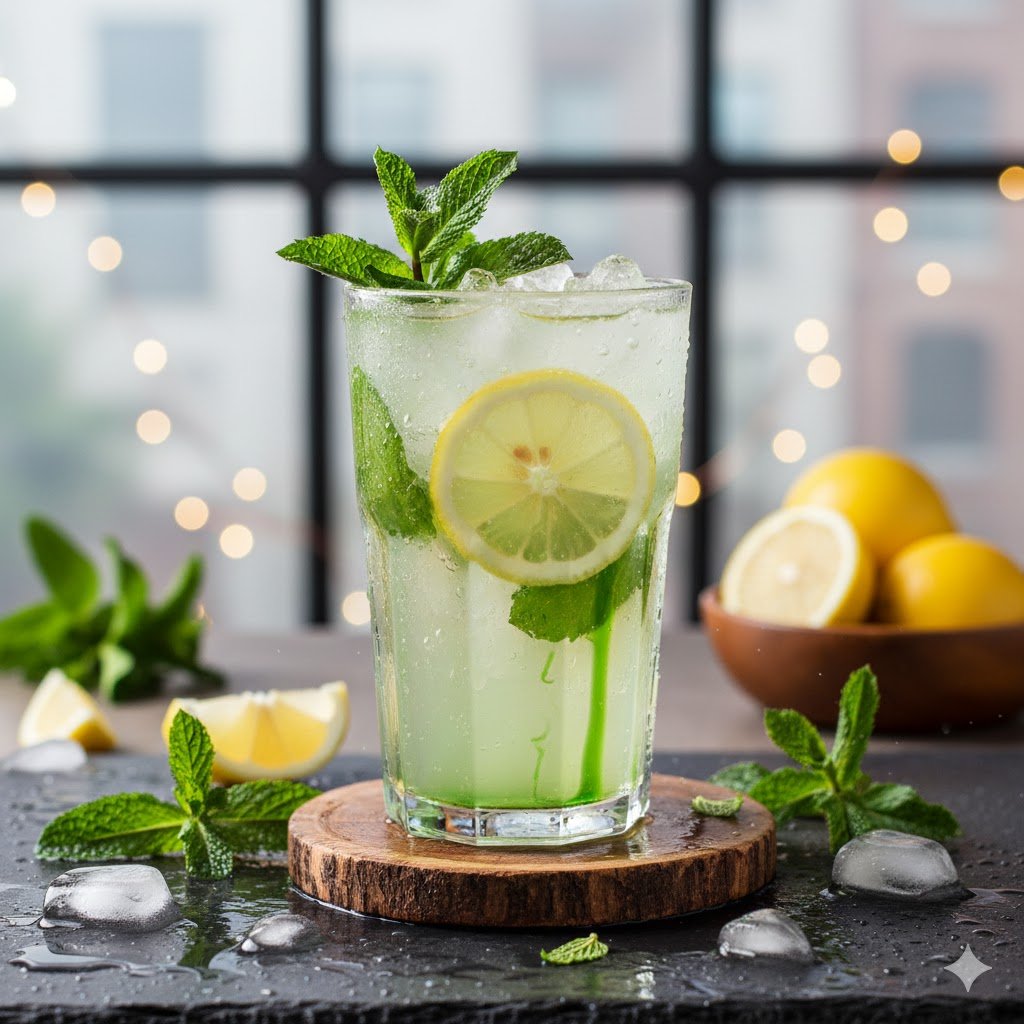 Fresh Mint 16oz
