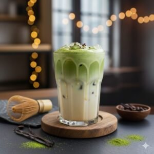 Matcha (Vanilla)
