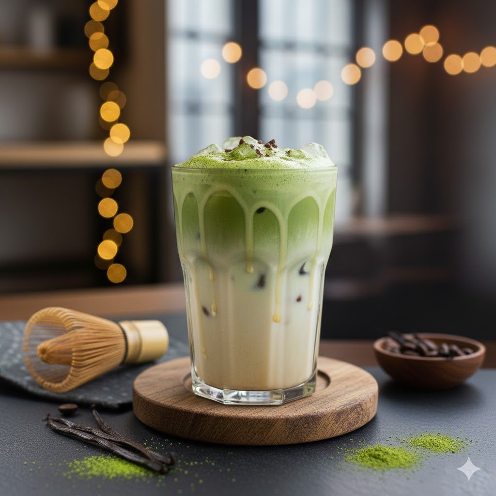 Matcha (Vanilla)