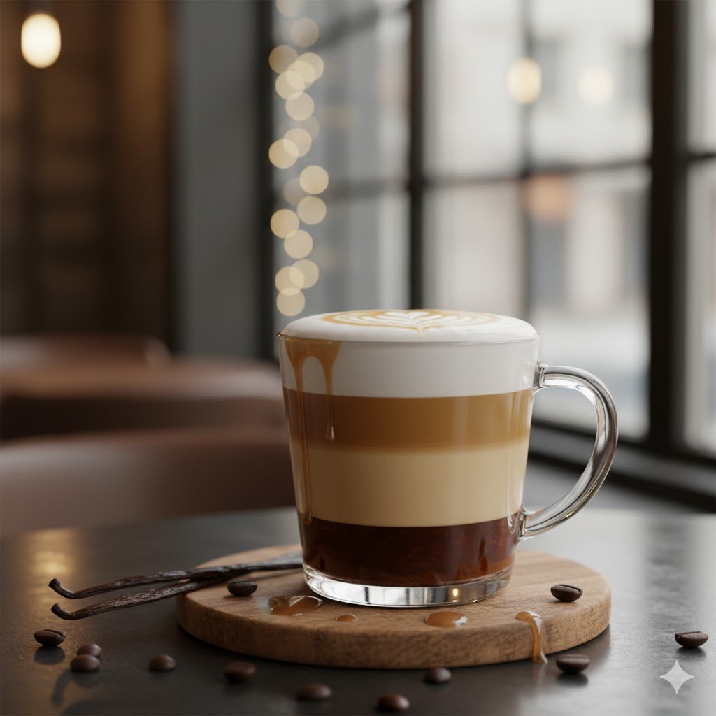 Latte Vanilla